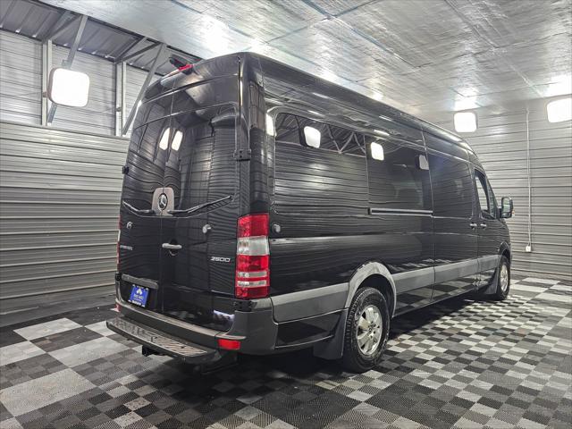 used 2018 Mercedes-Benz Sprinter 2500 car, priced at $42,195