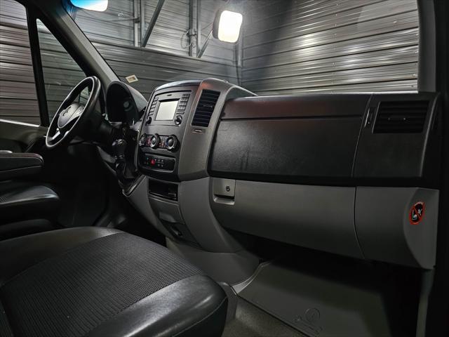 used 2018 Mercedes-Benz Sprinter 2500 car, priced at $42,195