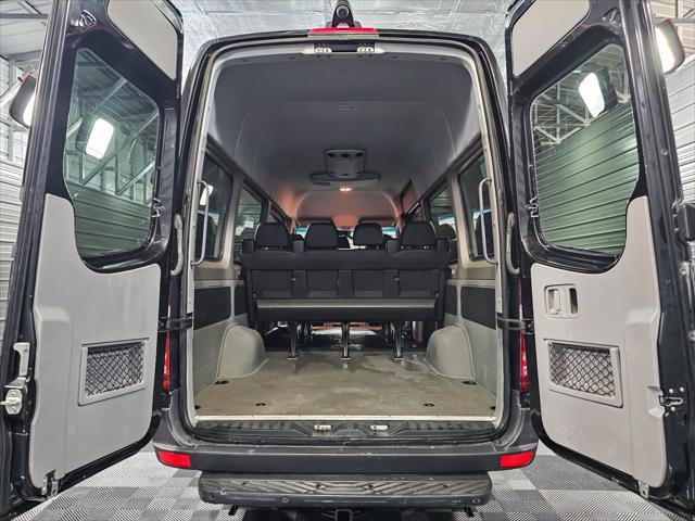 used 2018 Mercedes-Benz Sprinter 2500 car, priced at $42,195