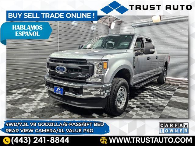 used 2022 Ford F-350 car, priced at $44,595