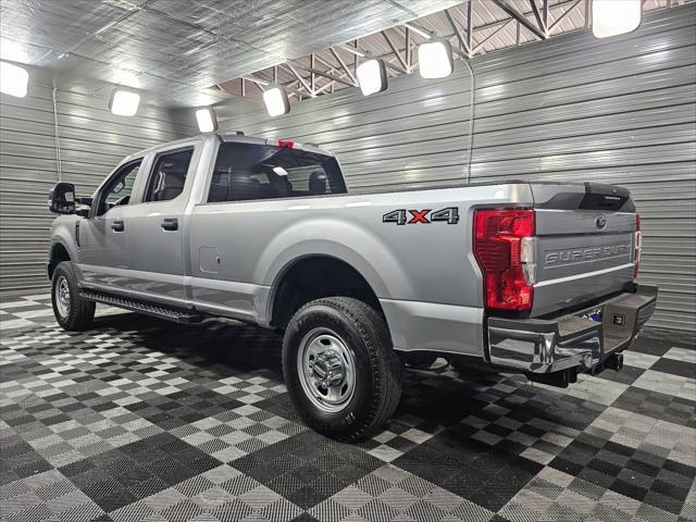 used 2022 Ford F-350 car, priced at $44,795