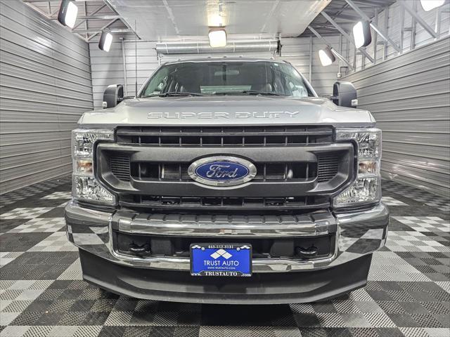 used 2022 Ford F-350 car, priced at $44,795