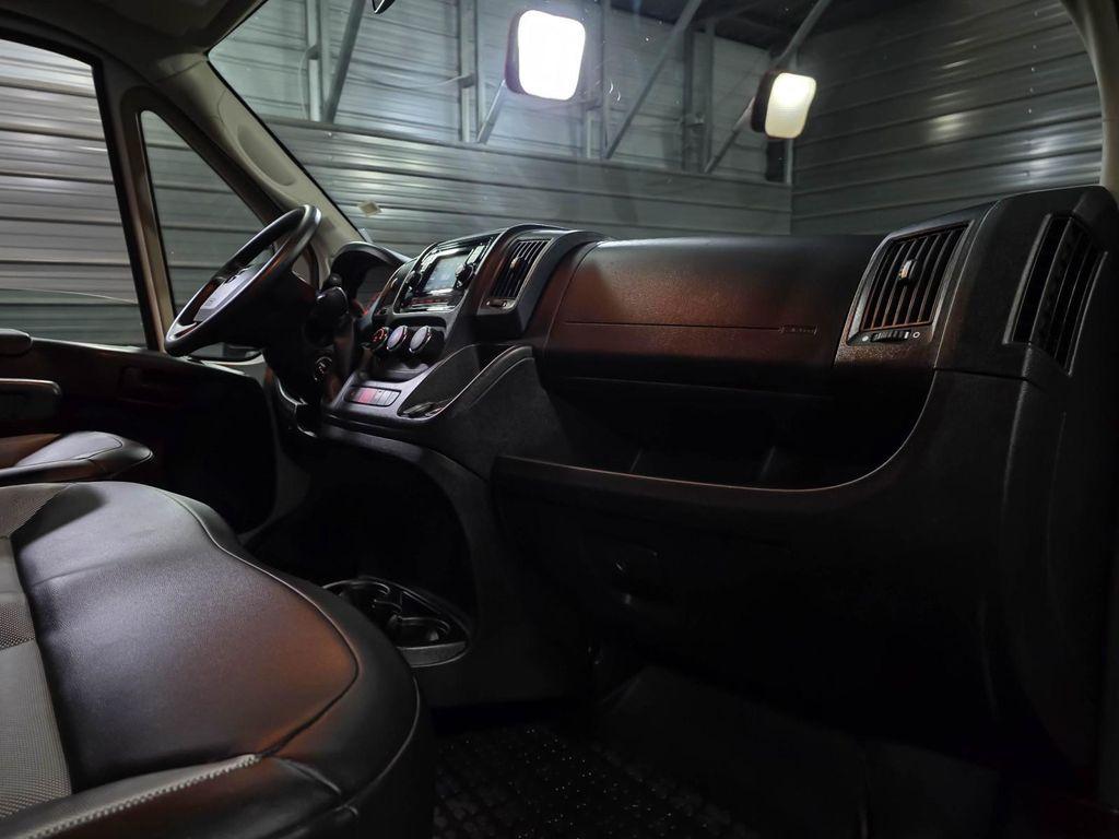 used 2017 Ram ProMaster 1500 car, priced at $20,995