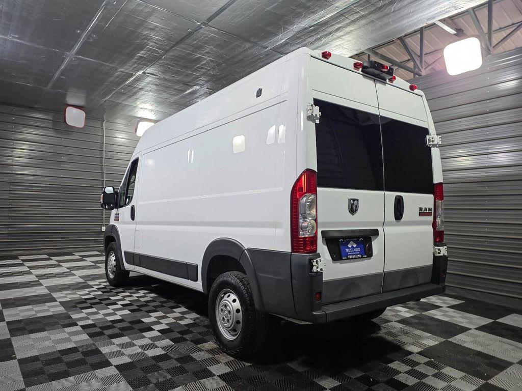 used 2017 Ram ProMaster 1500 car, priced at $20,995