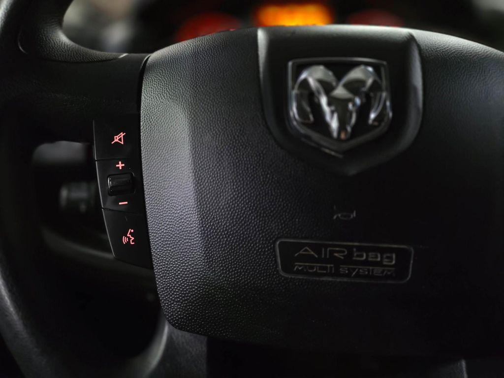 used 2017 Ram ProMaster 1500 car, priced at $20,995