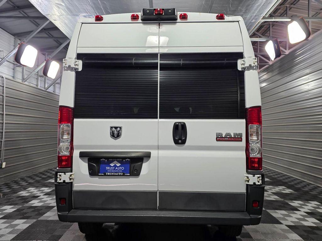 used 2017 Ram ProMaster 1500 car, priced at $20,995