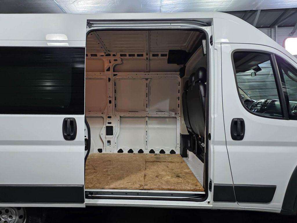 used 2017 Ram ProMaster 1500 car, priced at $20,995