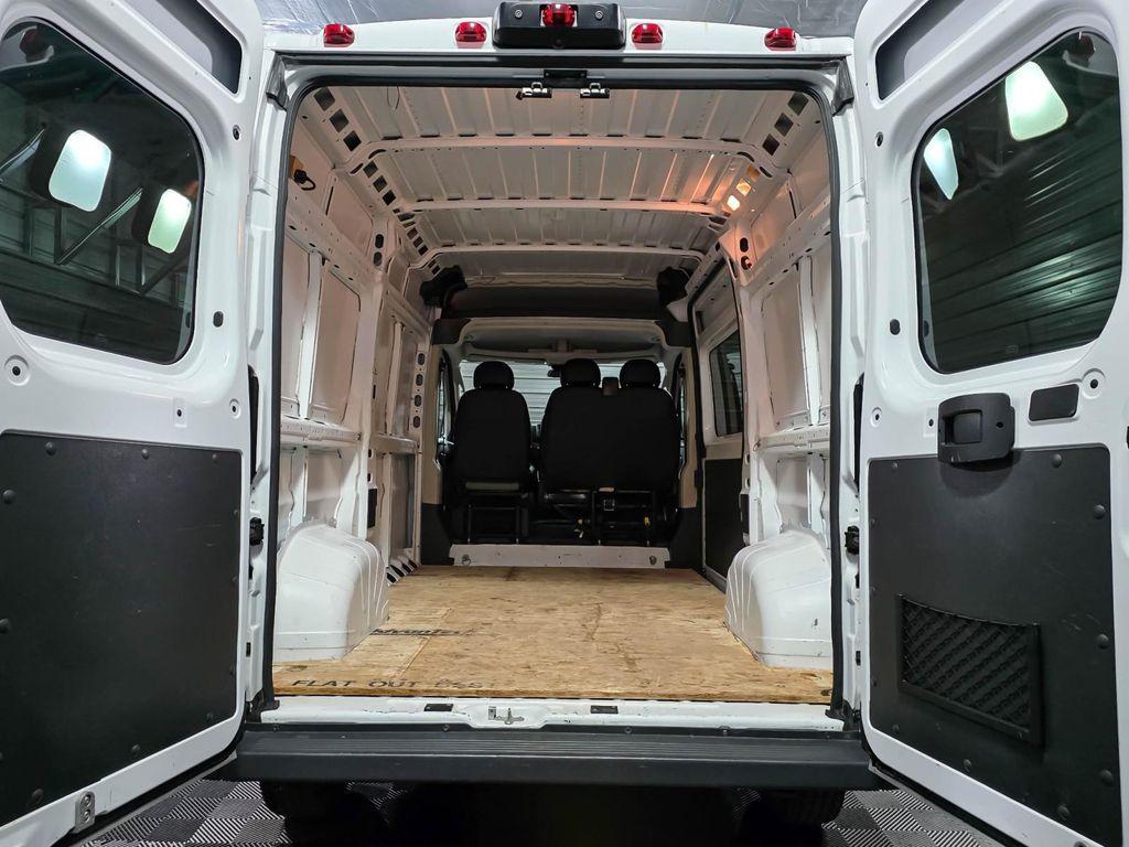 used 2017 Ram ProMaster 1500 car, priced at $20,995