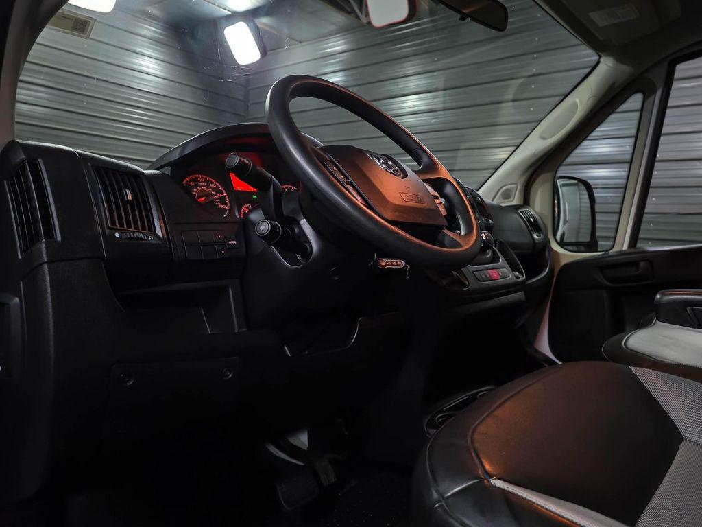 used 2017 Ram ProMaster 1500 car, priced at $20,995