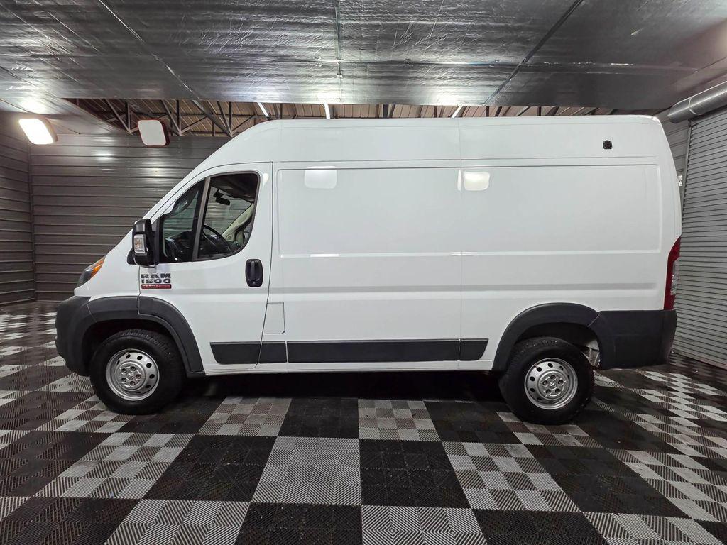 used 2017 Ram ProMaster 1500 car, priced at $20,995