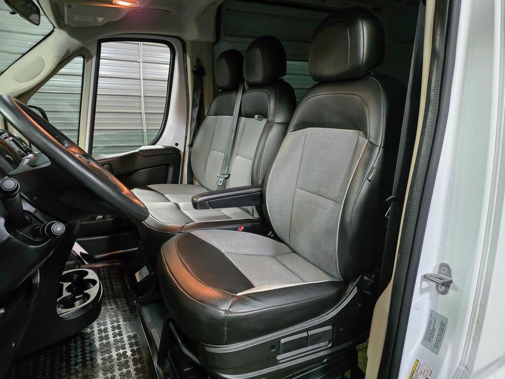 used 2017 Ram ProMaster 1500 car, priced at $20,995