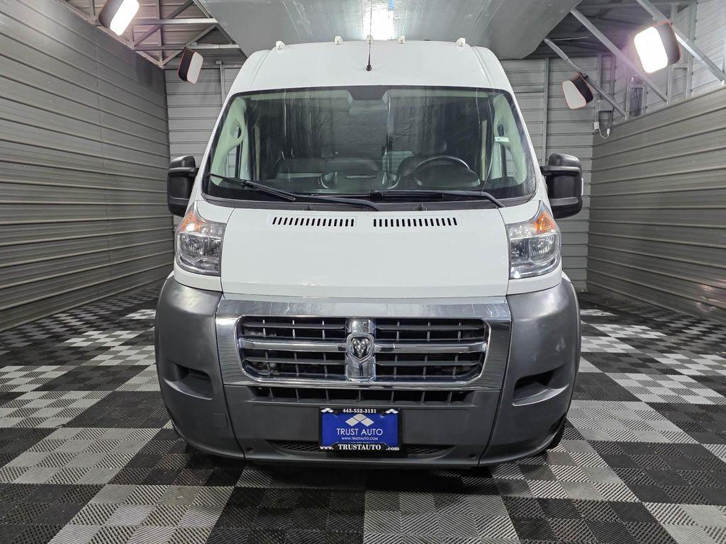 used 2017 Ram ProMaster 1500 car, priced at $20,995