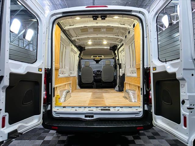 used 2017 Ford Transit-250 car, priced at $24,795