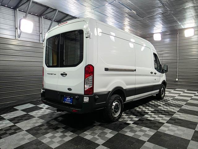 used 2017 Ford Transit-250 car, priced at $24,795