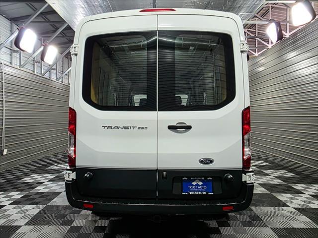 used 2017 Ford Transit-250 car, priced at $24,795