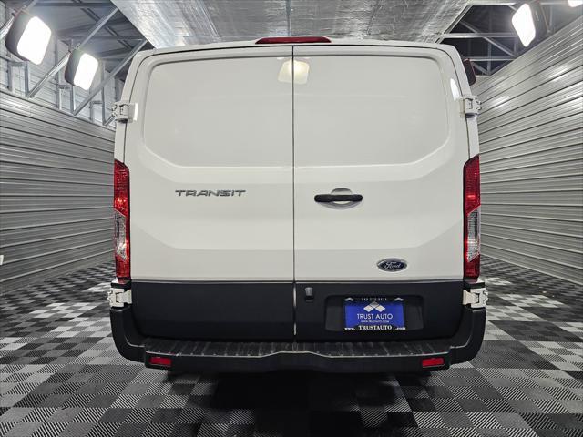 used 2017 Ford Transit-250 car, priced at $21,495