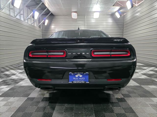 used 2015 Dodge Challenger car, priced at $39,995