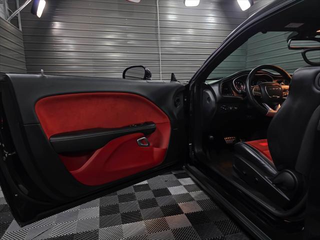 used 2015 Dodge Challenger car, priced at $39,995
