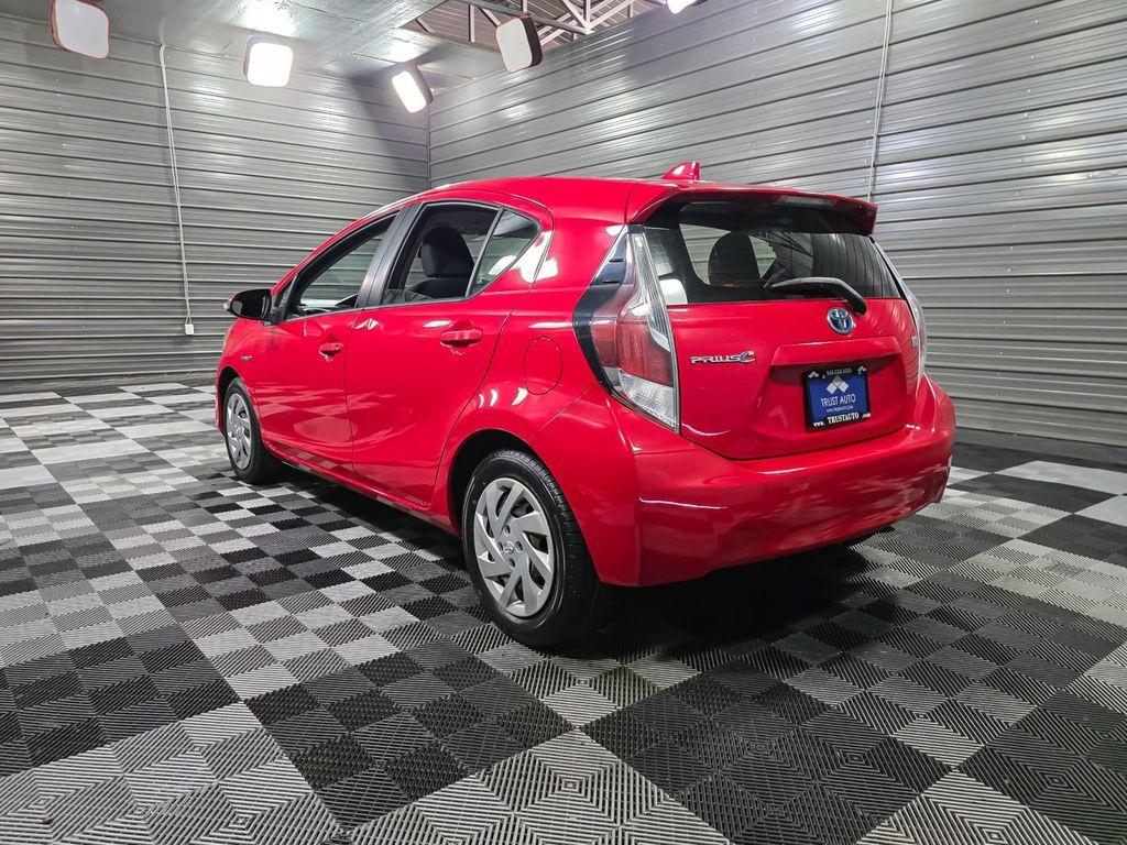 used 2015 Toyota Prius c car, priced at $14,995