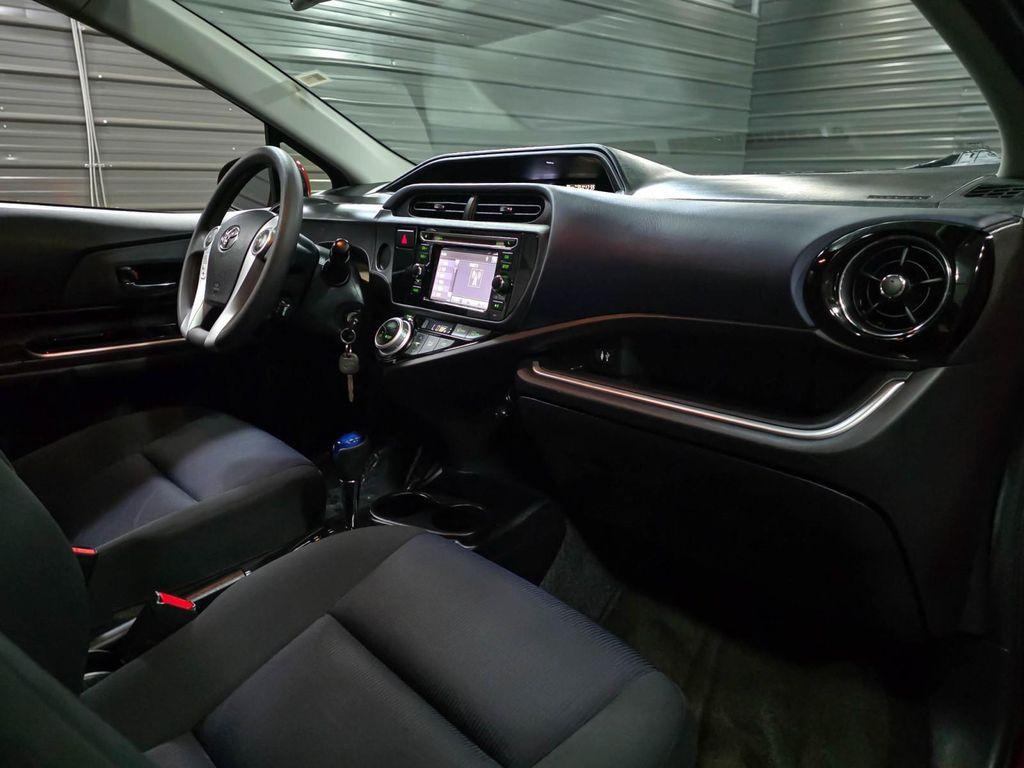 used 2015 Toyota Prius c car, priced at $14,995