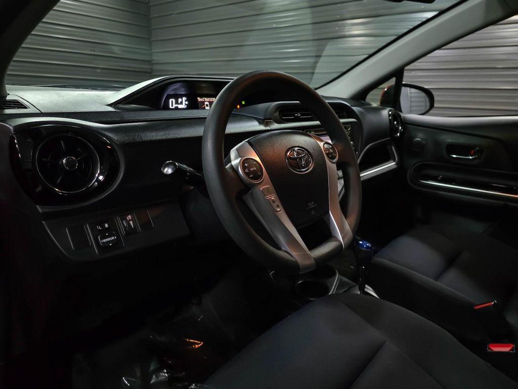 used 2015 Toyota Prius c car, priced at $14,995