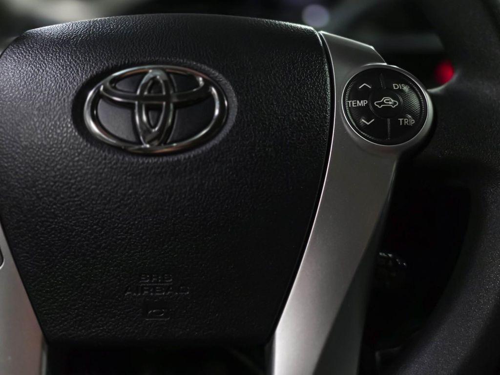 used 2015 Toyota Prius c car, priced at $14,995