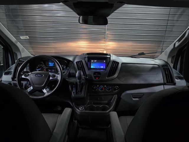 used 2017 Ford Transit-350 car, priced at $29,995