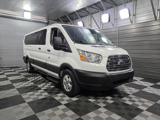 used 2017 Ford Transit-350 car, priced at $29,995