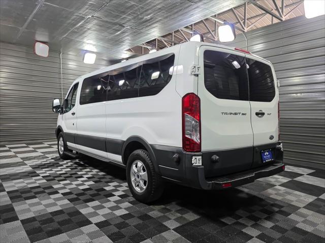 used 2017 Ford Transit-350 car, priced at $29,995