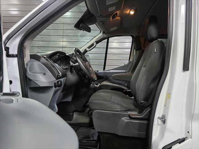 used 2017 Ford Transit-350 car, priced at $29,995