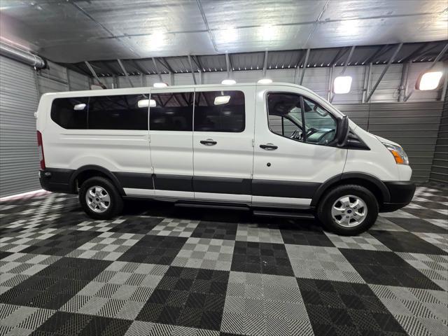 used 2017 Ford Transit-350 car, priced at $29,995