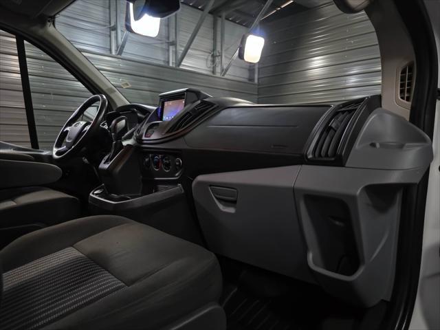 used 2017 Ford Transit-350 car, priced at $29,995