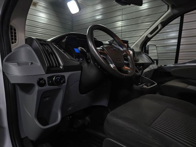 used 2017 Ford Transit-350 car, priced at $29,995