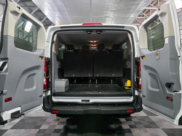 used 2017 Ford Transit-350 car, priced at $29,995