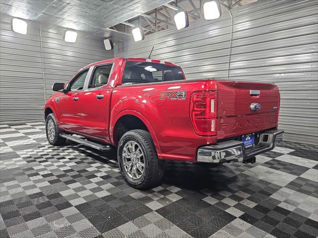 used 2020 Ford Ranger car, priced at $27,195