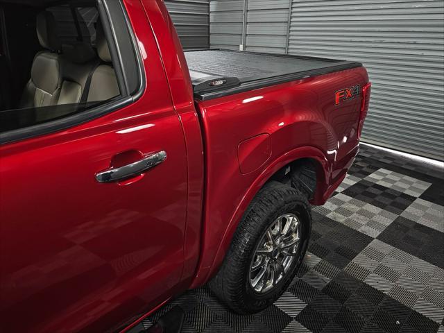 used 2020 Ford Ranger car, priced at $27,195