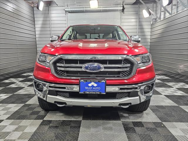 used 2020 Ford Ranger car, priced at $27,195