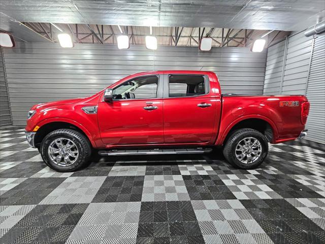 used 2020 Ford Ranger car, priced at $27,195