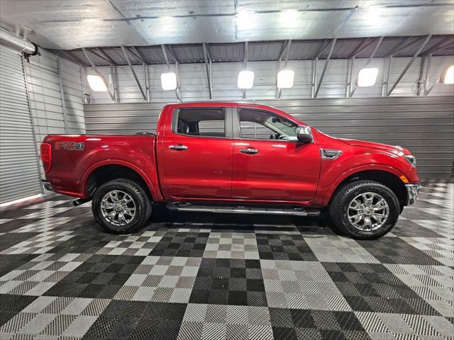 used 2020 Ford Ranger car, priced at $27,195