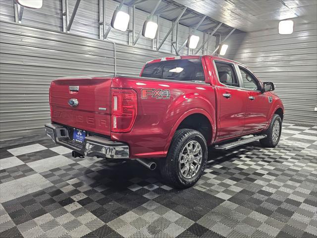 used 2020 Ford Ranger car, priced at $27,195