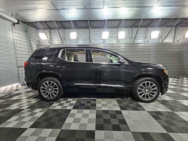 used 2021 GMC Acadia car, priced at $31,995