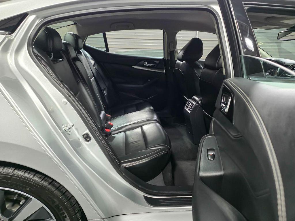 used 2020 Nissan Maxima car, priced at $18,795
