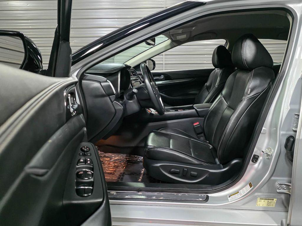 used 2020 Nissan Maxima car, priced at $18,795