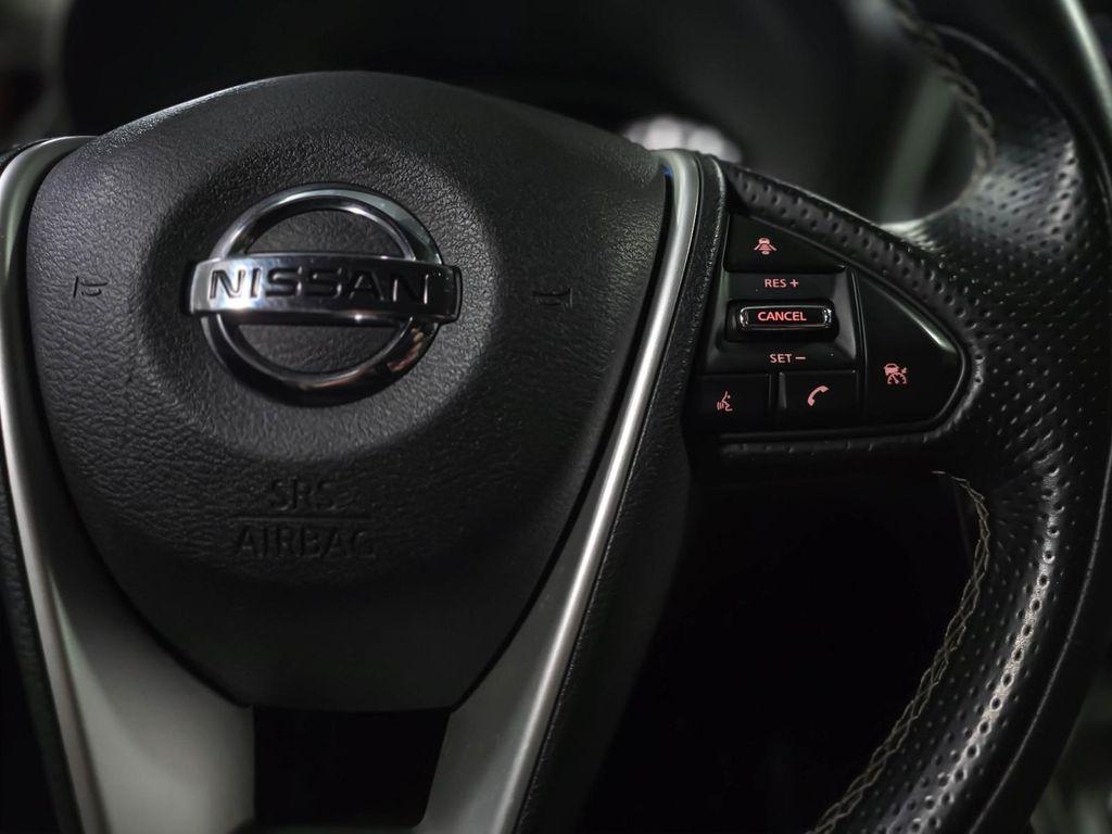 used 2020 Nissan Maxima car, priced at $18,795