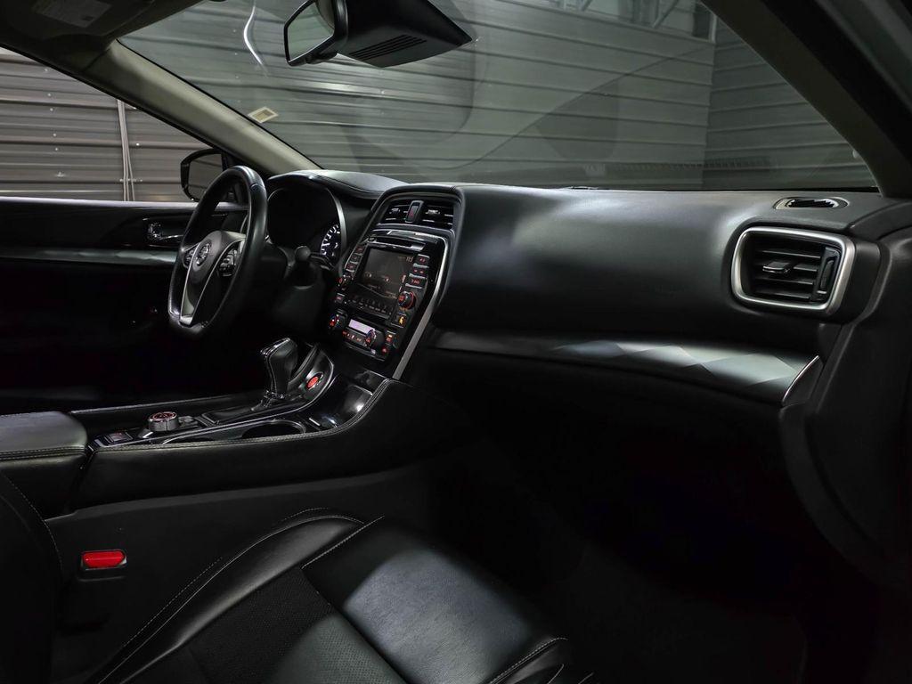 used 2020 Nissan Maxima car, priced at $18,795
