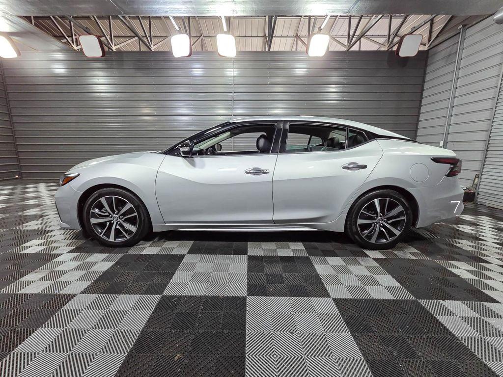 used 2020 Nissan Maxima car, priced at $18,795