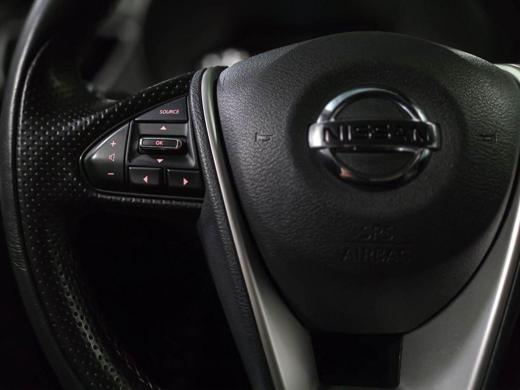 used 2020 Nissan Maxima car, priced at $18,795