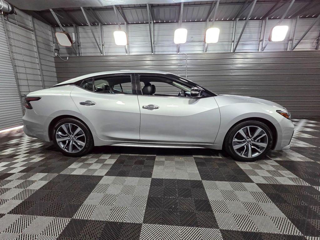 used 2020 Nissan Maxima car, priced at $18,795