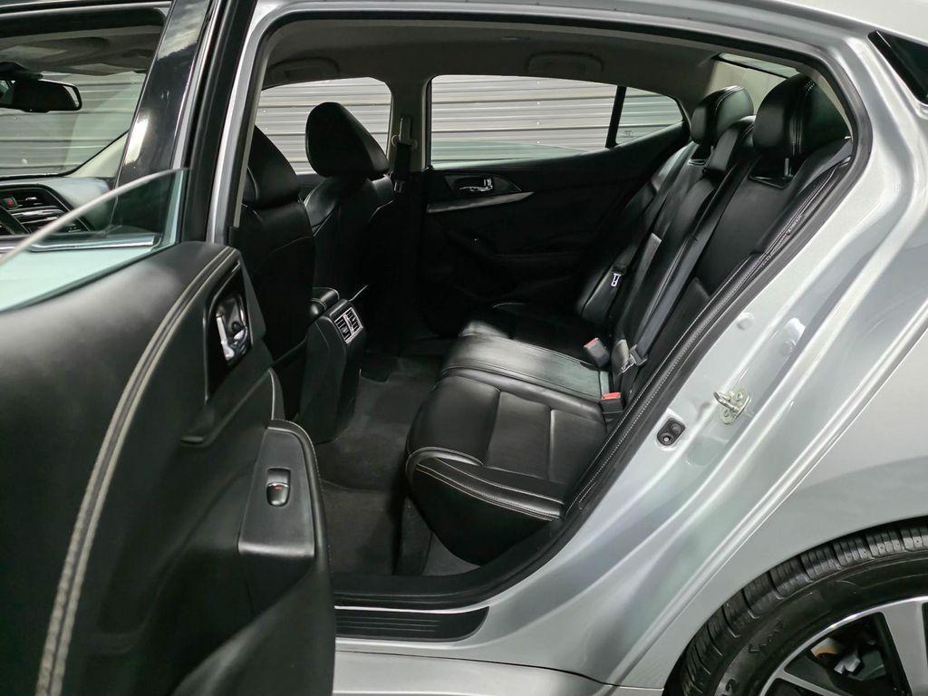 used 2020 Nissan Maxima car, priced at $18,795