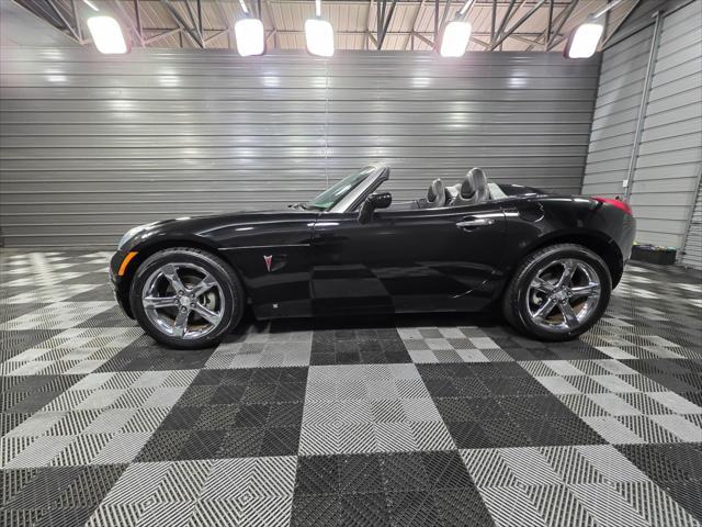 used 2008 Pontiac Solstice car, priced at $16,995